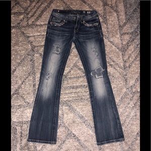 Miss Me distressed jeans